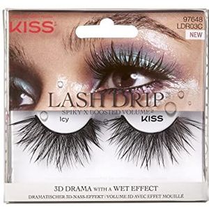 KISS Lash Drip Strip Lash - Icy