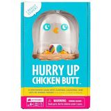 Hurry Up Chicken Butt van Exploding Kittens - Een Hot-Potato spel met springen, lachen en veel dierengeluiden! (En stiekem...een beetje beweging)
