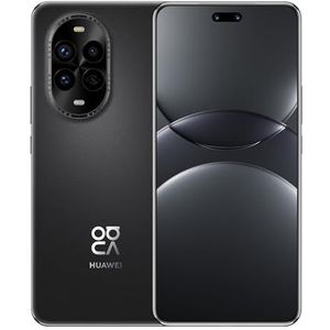 HUAWEI nova 13 Pro - Smartphone - Zwart - 12GB RAM - 512GB Opslag - 60 MP Frontcamera