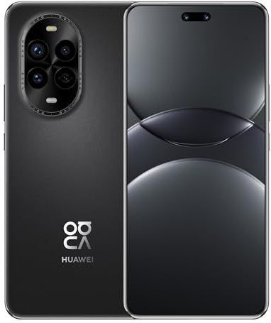 HUAWEI nova 13 Pro - Smartphone - Zwart - 12GB RAM - 512GB Opslag - 60 MP Frontcamera