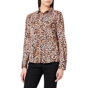 ZITHA Damesblouse 10115718-ZI01, roze, S, roze, S