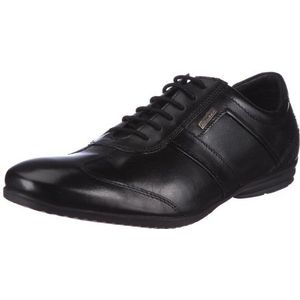 s.Oliver Selection 5-5-13622-28 heren lage schoenen, zwart zwart 1, 43 EU