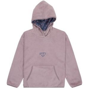 Roxy Fleece MIJN OH MIJN Meisje Paars 6