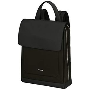 Zalia - 2.0 Laptoprugzak - Zwart - Nylon - 14 Inch