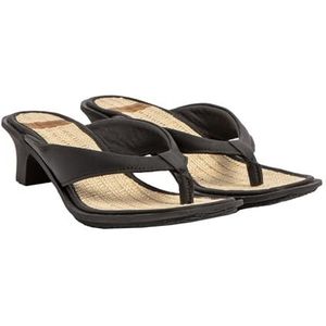 El Naturalista N5991S Igusa, damessandalen, zwart, maat 40, Zwart, 40 EU