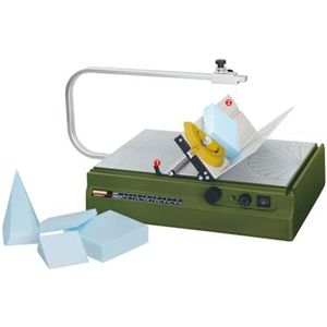 Proxxon - Thermocut 230/E - Warmtedraadsnijmachine - Aluminium - Geometrische Voorwerpen