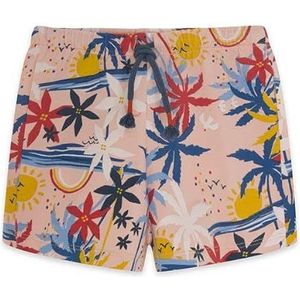 Tuc Tuc Enjoy The Sun Shorts, oranje, 4A voor meisjes