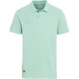 camel active Heren 409960/1P28 T-shirt, Light Aqua Green, L, Light Aqua Green, L