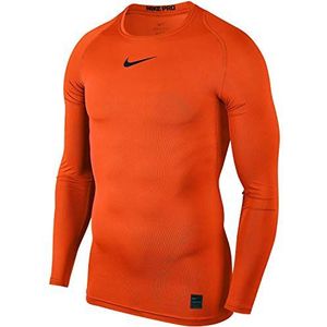 Nike Pro Cool Compressieshirt voor heren, lange mouwen