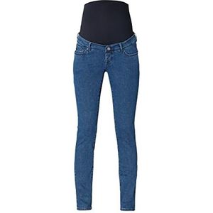 Noppies Avi Over The Belly Skinny Jeans voor dames, Every Day Blue - P142, 26