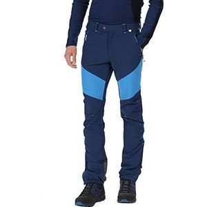 Regatta Heren Mountain Active Stretch Waterafstotend Duurzaam Wandelen & Wandelen Broek