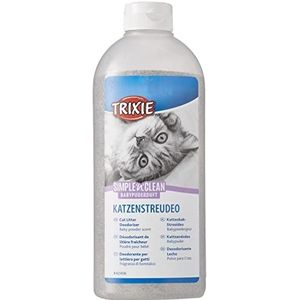 Trixie Simple-n-Clean kattenbakdeodorisator, 750 g