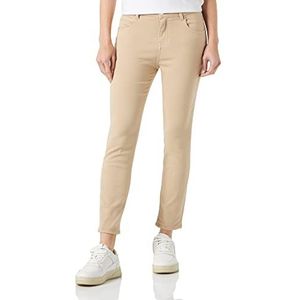 Pinko Sabrina Skinny Bull Power Jeans voor dames, O37_beige rugby, 24