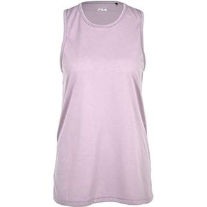 FILA Rastede shirt met bandjes voor dames, cami shirt, Fair Orchid, S