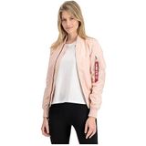 Alpha Industries - Ma-1 Tt Jas - Groen - Nylon - Lichte Constructie