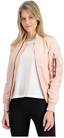 Alpha Industries - Ma-1 Tt Jas - Groen - Nylon - Lichte Constructie