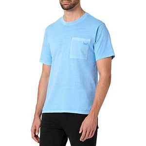 Levi's Heren Knits T-shirt, Pocket All Aboard, S