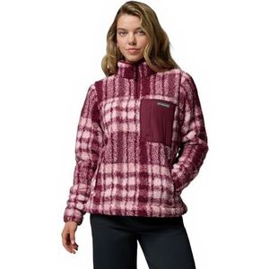 Columbia Dames West Bend 1/4 Zip 2 Fleece Pull Over (pak van 1)