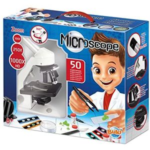 Microscoop 50 Experimenten - BUKI