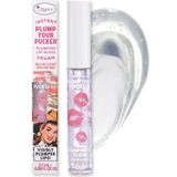 theBalm - Plump Your Pucker - Lipgloss - 2.7 ml - Veganistisch