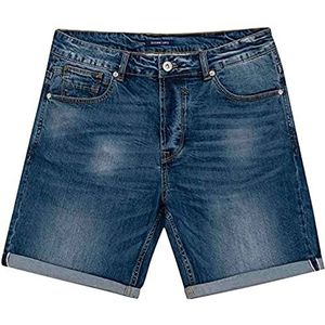 Gianni Lupo GL063X Denim Shorts Jeans, 50 Heren