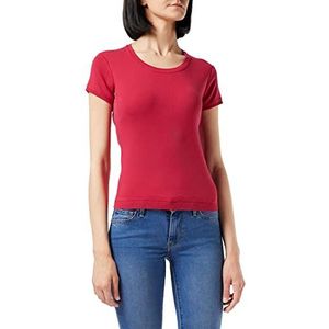 United Colors of Benetton Tricot G/C M/M 1091D1M10 trui, rood 143, XL dames, Rood 143, XL