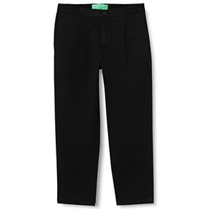 United Colors of Benetton Herenpantalone broek, zwart (Nero 700)., 42 NL