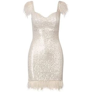 Kraimod - Damesjurk - Zilver - Galajurken