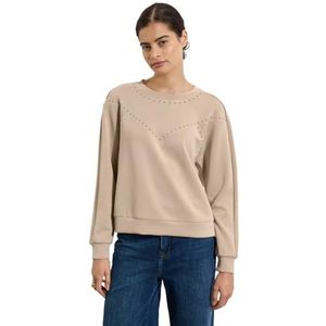 Street One - STUDIO F322985 - T-shirt - Beige - Dames