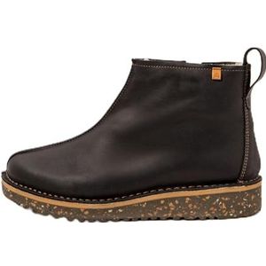 El Naturalista N5638 VELSEN Uniseks laarzen voor volwassenen, zwart, maat 36 breedte, Zwart, 36 EU