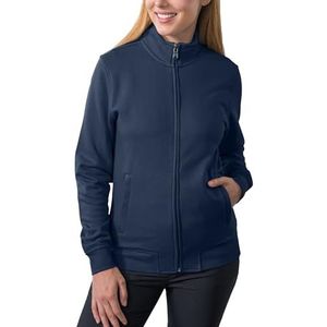 HRM - Premium Full Zip - Damesvest - Navy - 3XL