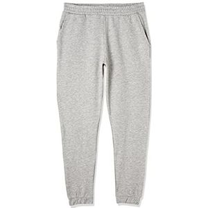 4F Girl's Broeken JSPDD002, Cold Light Grey Melange, 164 voor meisjes, Cold Light Grey Melange, 164 cm