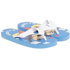 Disney, Teenslippers, blauw, 26 EU, Blauw, 26 EU