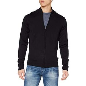 CASUAL FRIDAY Gebreid herenjack