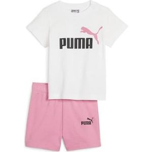 PUMA Minicats T-shirt en shorts Set