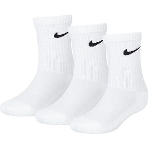 Nike - Basic - Kindersokken - Set van 3 - Voor Jongens van 2 tot 7 Jaar