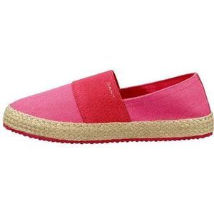 GANT RAFFIAVILLE Slippers voor dames, hot pink, 39 EU, roze (hot pink), 39 EU