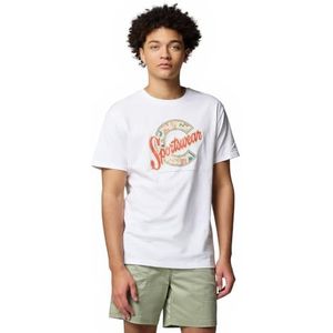 Columbia T-shirt voor heren, M Rapid Ridge Graphic