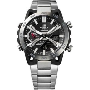 Casio Edifice Smart zwart herenhorloge ECB-2000D-1AEF