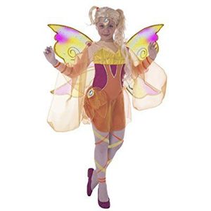 Stella Bloomix Winx Club costume disguise girl (Size 4-6 years)