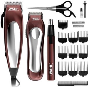 Wahl - Home Pro Combo - Tondeuse - Set voor Mannen - Inclusief Tondeuse à Fil en Tondeuse à Baard