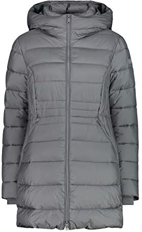 Parka - Dames - Groen - Synthetisch - Waterbestendig - Urban Look