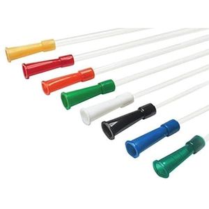 GIMA Zuigkatheter CH/FR 12-50 cm - steriel