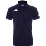 Kappa - Caldes - Poloshirt - Bicolore - 100% Katoen