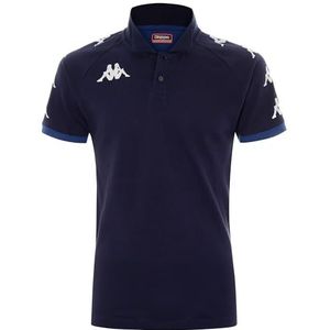 Kappa - Caldes - Poloshirt - Bicolore - 100% Katoen