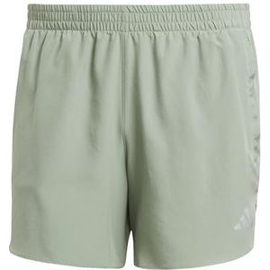 adidas - Man Run It Short - Sportbroek - XL - 100% Gerecycled Polyester