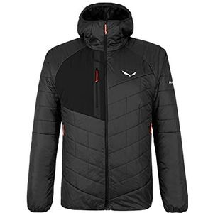 Salewa - Catinaccio - Winterjas - Geen Kleur - Windafstotend, Waterafstotend, Isolatie: Tirol Wool® Responsive 80