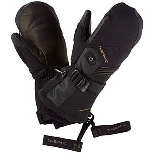 Therm-ic Heren Ultra Heat Midtens Mannen wanten handschoen, zwart, S-8