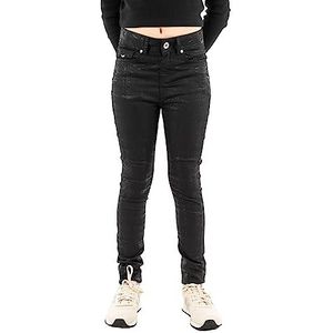 Kaporal Jeans/Jogging Jeans. Meisjes Kara-model Bright Black-maat 8 Jears, Briblk, Girl's
