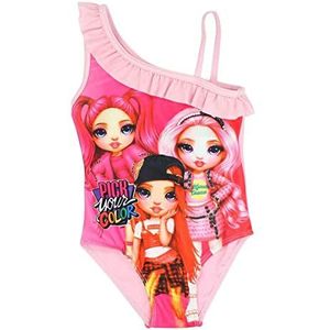 Disney Bikini voor meisjes, Roze, 24 Maanden